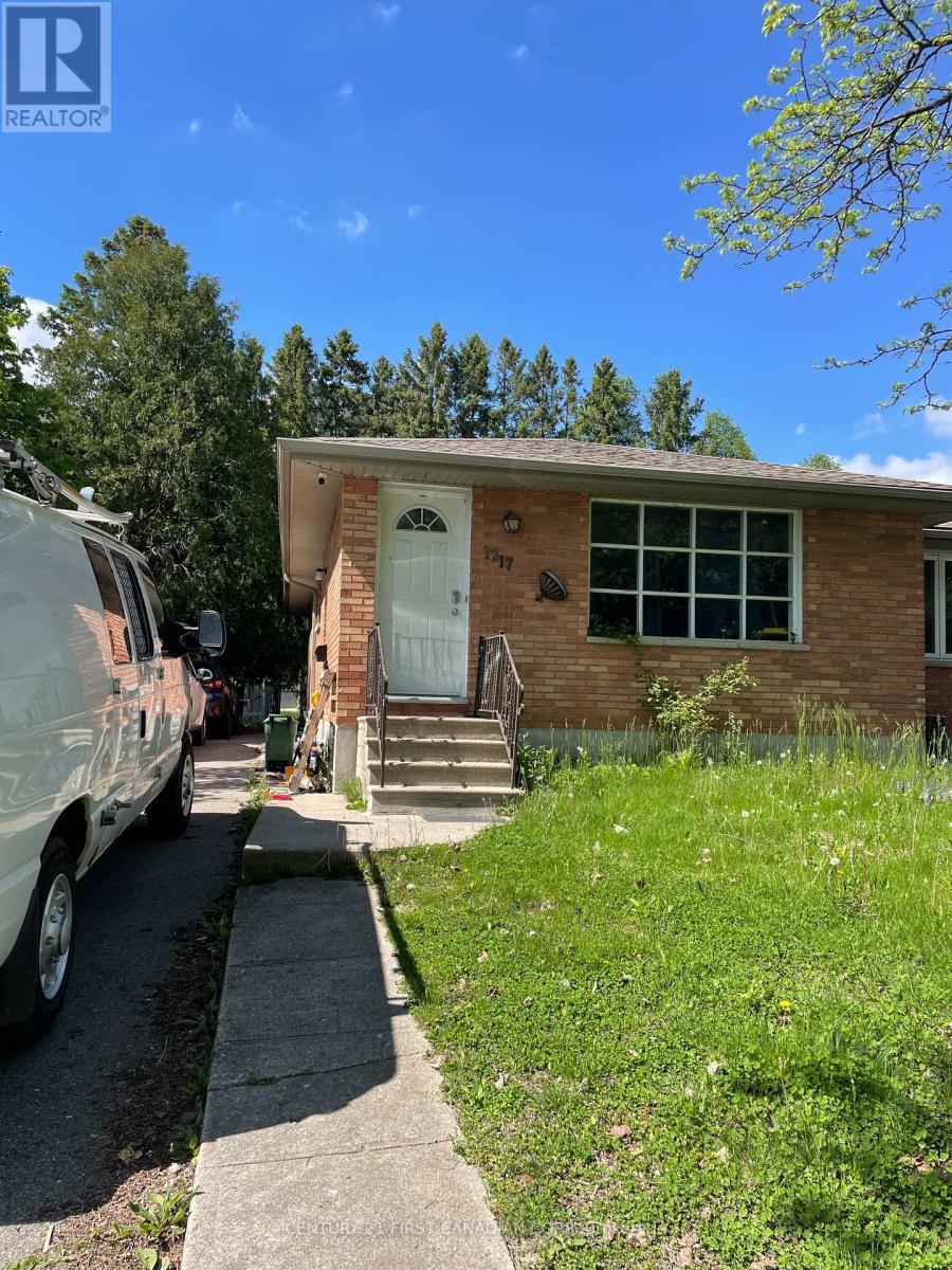 LOWER - 1217 VICTORIA DRIVE, London East, Ontario