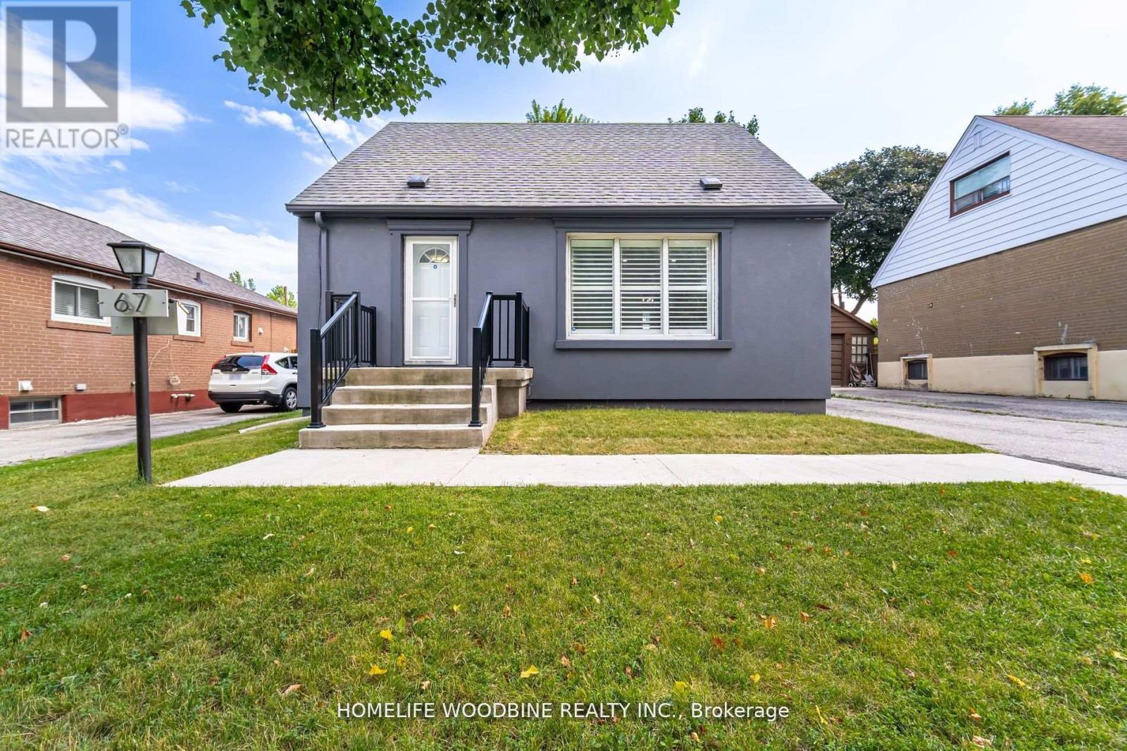 67 Allenby Avenue, Toronto, Ontario  M9W 1S7 - Photo 2 - W12155111