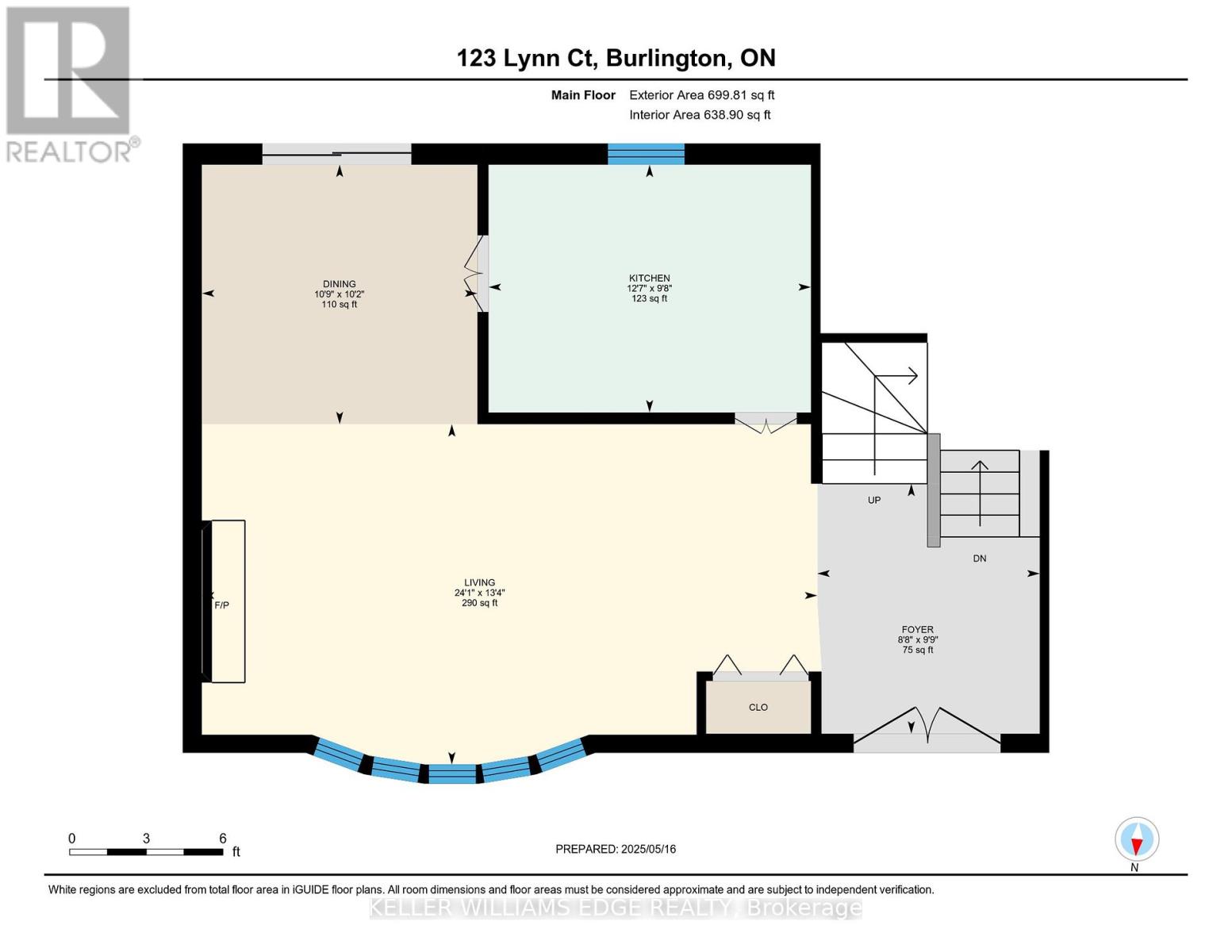 123 Lynn Court, Burlington, Ontario  L7T 1B3 - Photo 47 - W12155162