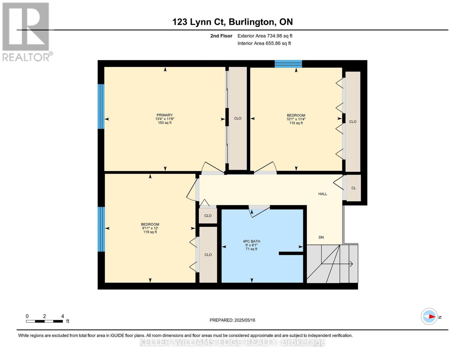 123 Lynn Court, Burlington, Ontario  L7T 1B3 - Photo 48 - W12155162