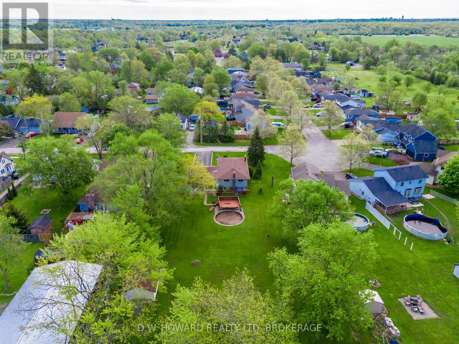 2495 Coral Avenue, Fort Erie (Stevensville), Ontario  L0S 1S0 - Photo 41 - X12155261