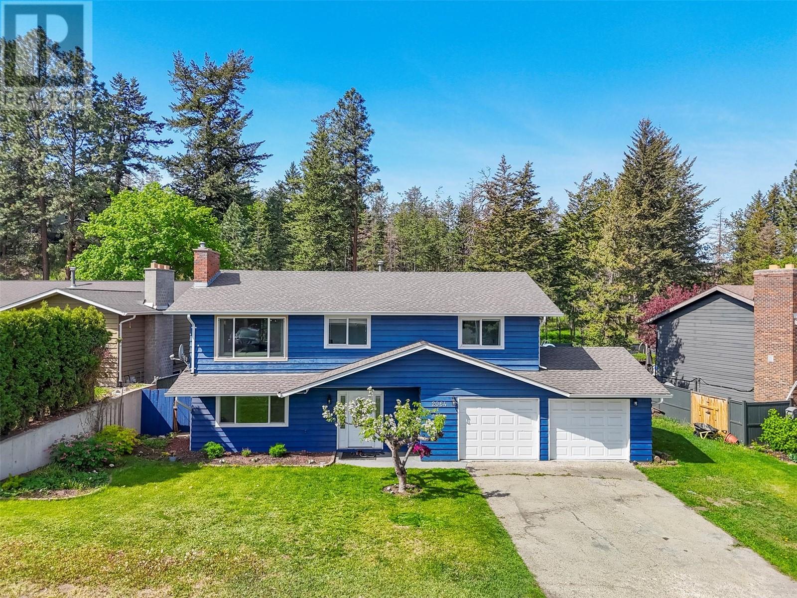 2064 VAN HORNE Drive, Kamloops, British Columbia