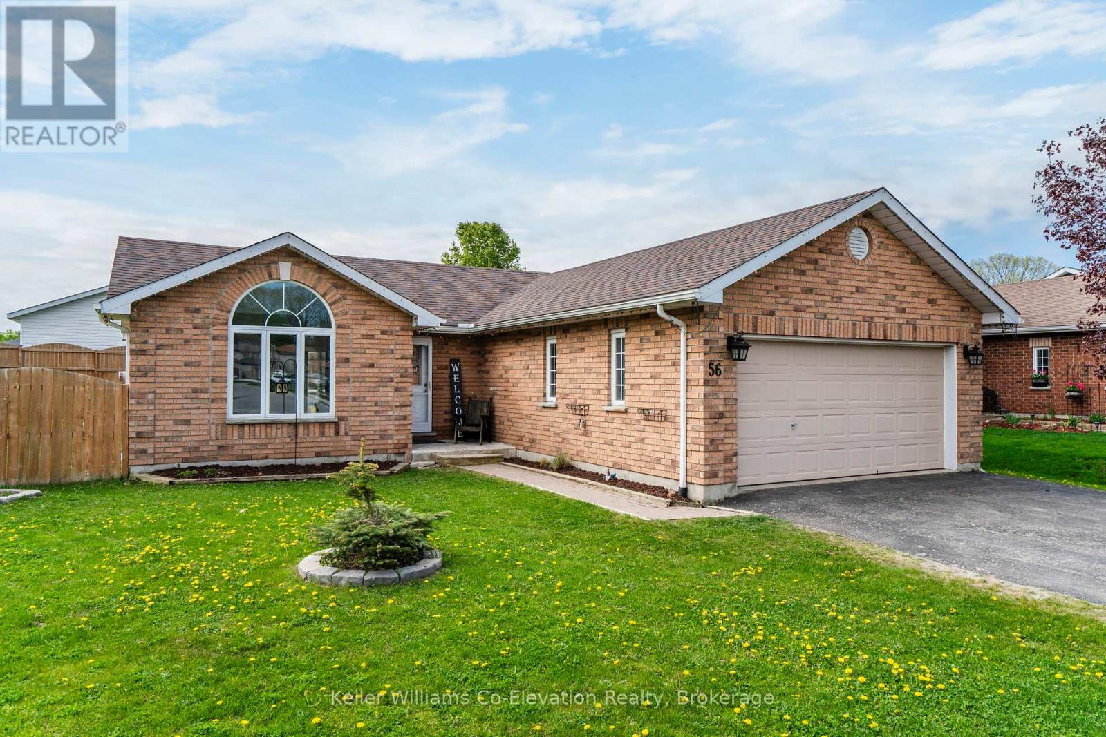 56 BYRNES CRESCENT, Penetanguishene, Ontario