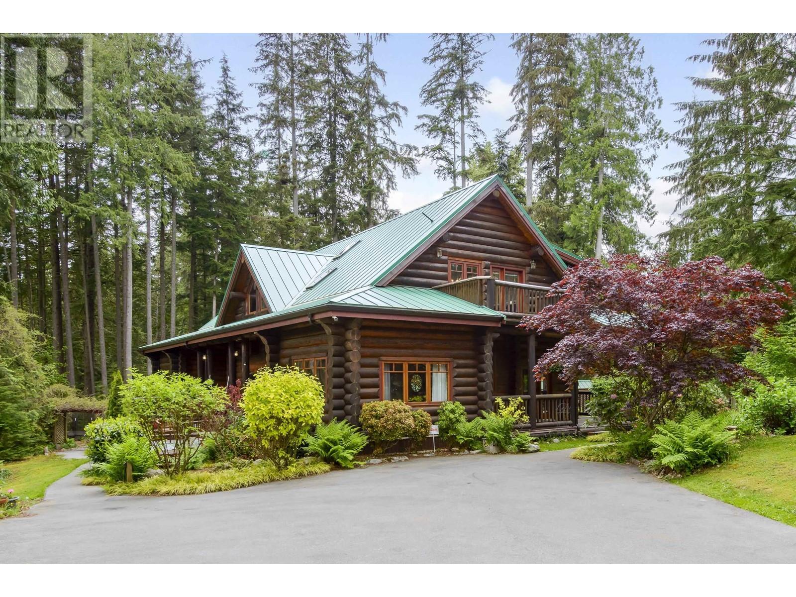 3025 Anmore Creek Way, Port Moody, British Columbia  V3H 5G6 - Photo 1 - R3003828