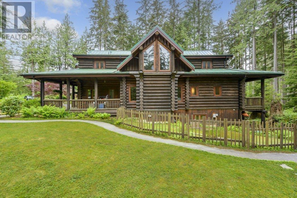 3025 Anmore Creek Way, Port Moody, British Columbia  V3H 5G6 - Photo 2 - R3003828
