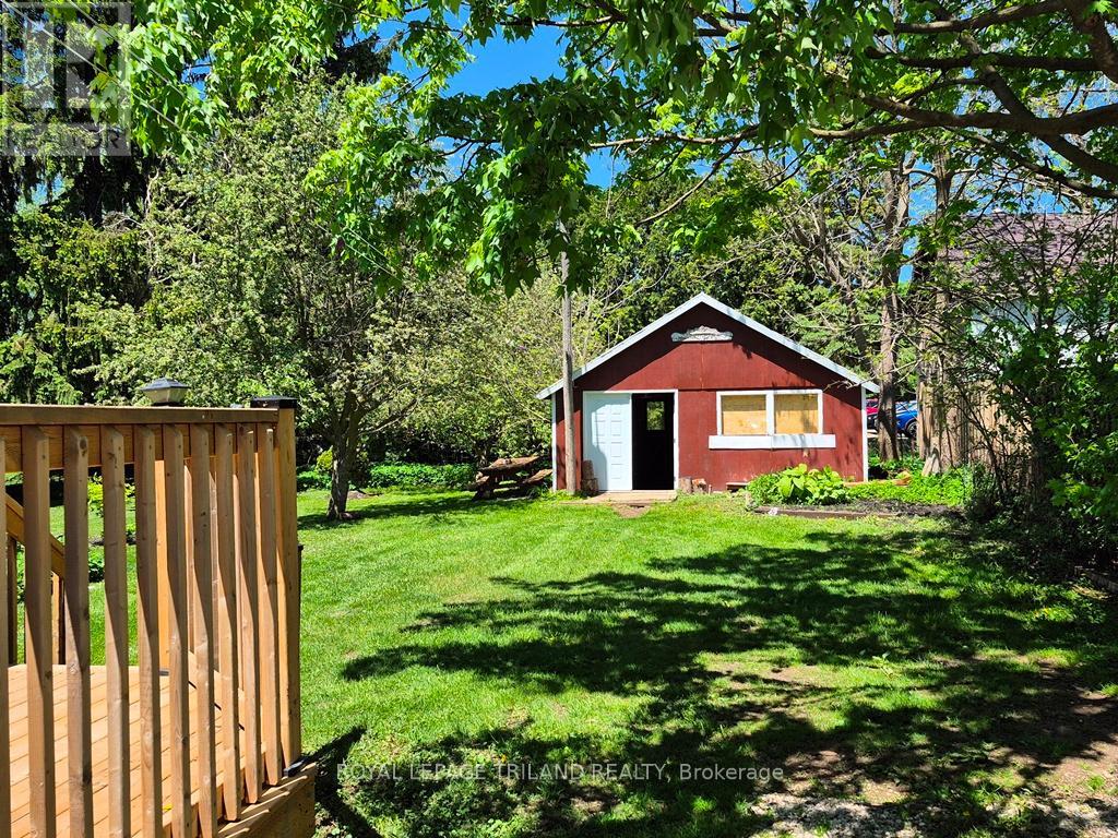 286 King Street S, Thames Centre, Ontario  N0M 2P0 - Photo 37 - X12061438
