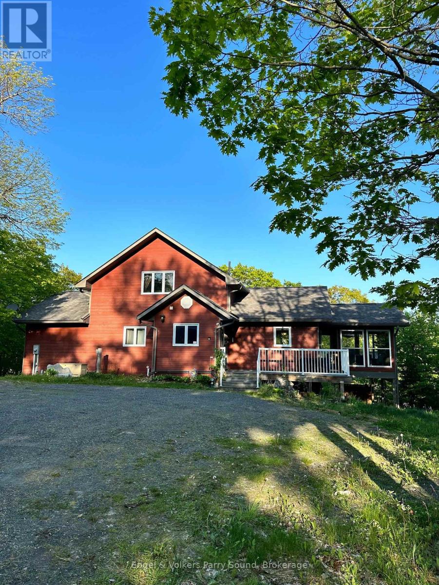 76 Long Lake Estates Road, Mcdougall, Ontario  P2A 2W7 - Photo 1 - X12155228