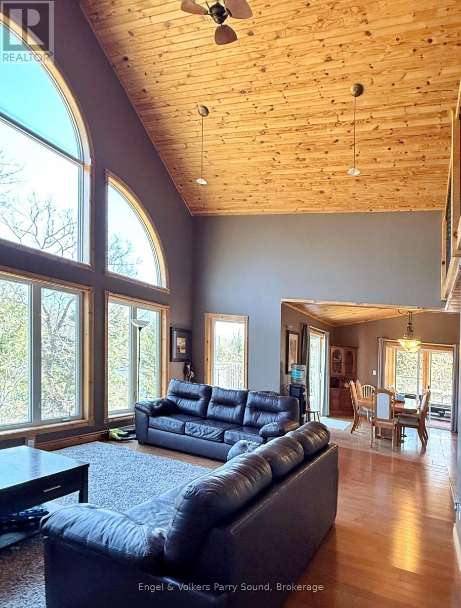 76 Long Lake Estates Road, Mcdougall, Ontario  P2A 2W7 - Photo 4 - X12155228