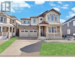 252 SHADY GLEN Crescent, Kitchener, Ontario