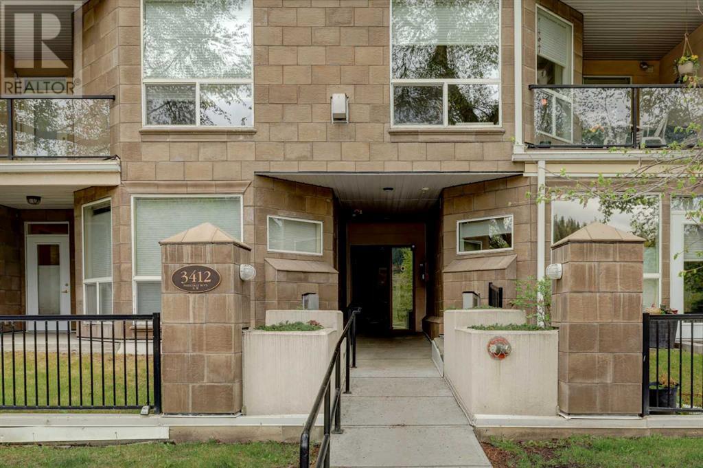 101, 3412 Parkdale Boulevard Nw, Calgary, Alberta  T2N 3T4 - Photo 32 - A2219766