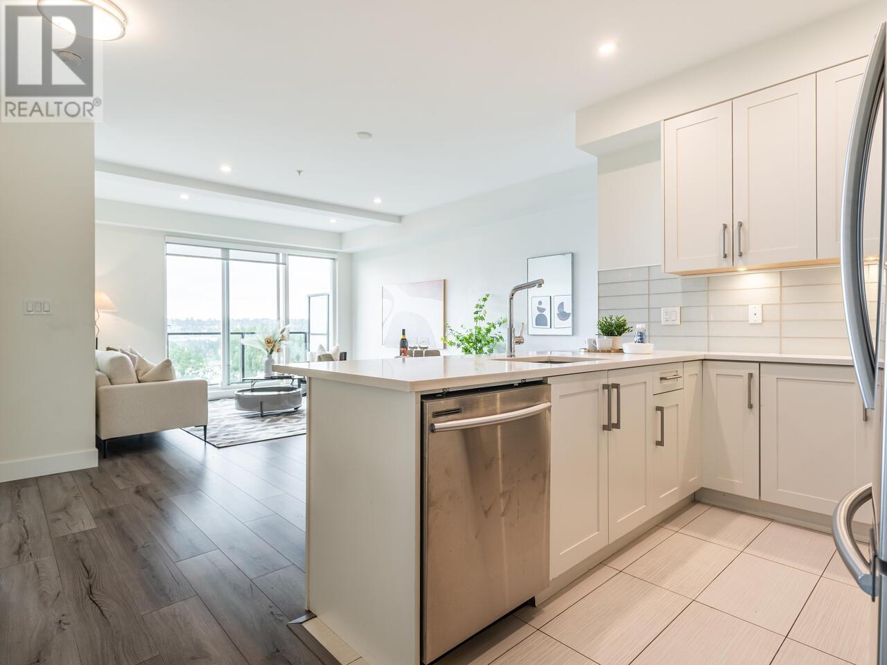 506 218 Carnarvon Street, New Westminster, British Columbia  V3L 1B8 - Photo 9 - R3003026