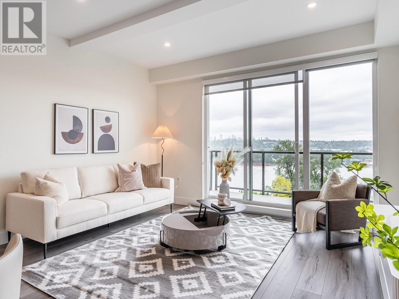 506 218 Carnarvon Street, New Westminster, British Columbia  V3L 1B8 - Photo 4 - R3003026
