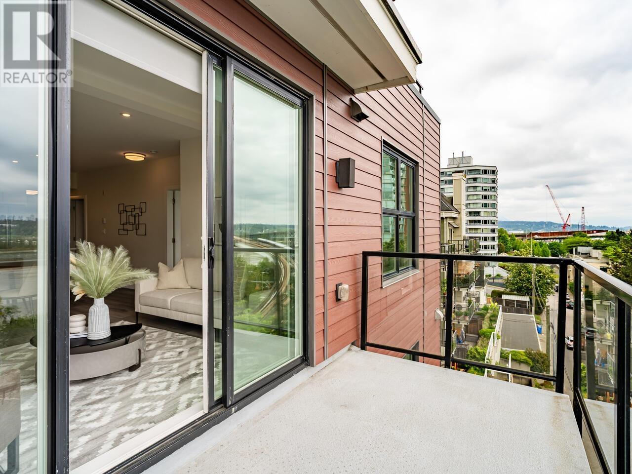 506 218 Carnarvon Street, New Westminster, British Columbia  V3L 1B8 - Photo 13 - R3003026