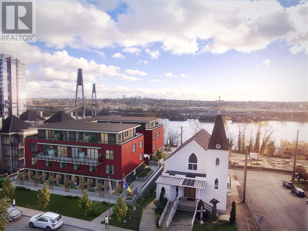 506 218 Carnarvon Street, New Westminster, British Columbia  V3L 1B8 - Photo 22 - R3003026