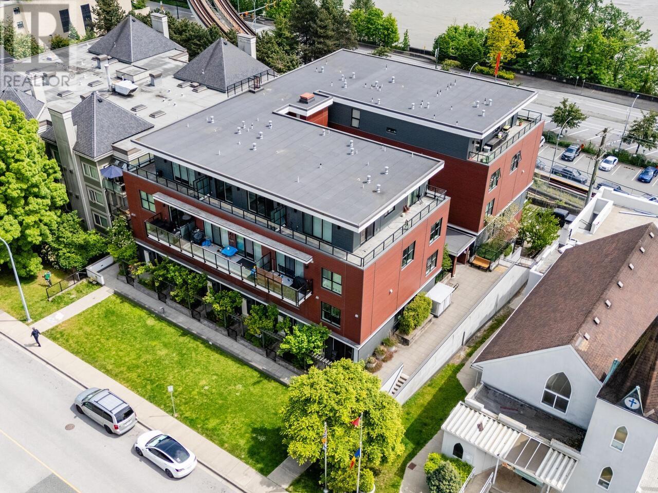 506 218 Carnarvon Street, New Westminster, British Columbia  V3L 1B8 - Photo 23 - R3003026