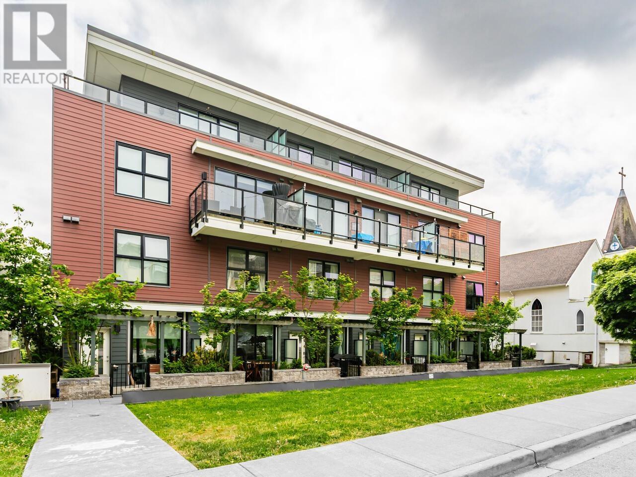 506 218 Carnarvon Street, New Westminster, British Columbia  V3L 1B8 - Photo 1 - R3003026