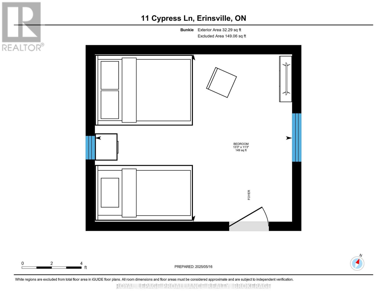 11 Cypress Lane, Stone Mills, Ontario  K0G 1M0 - Photo 47 - X12155358