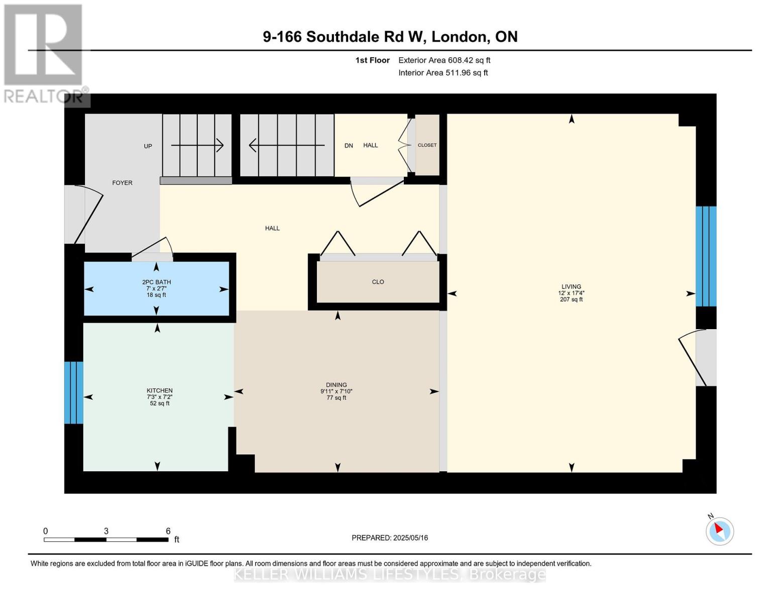 9 - 166 Southdale Road W, London South, Ontario  N6J 2J1 - Photo 40 - X12155395