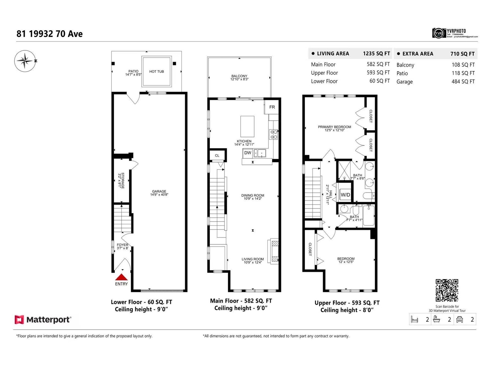 81 19932 70 Avenue, Langley, British Columbia  V2Y 3C6 - Photo 22 - R3003867