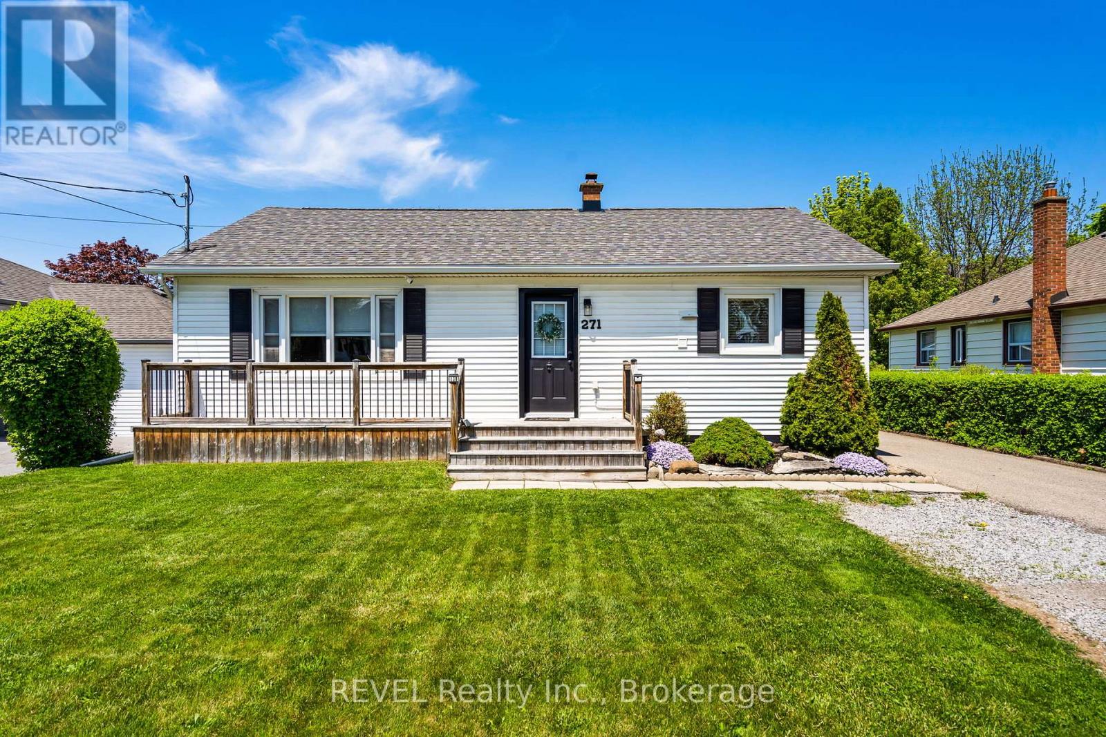 271 Linwell Road, St. Catharines (Vine/linwell), Ontario  L2N 1S6 - Photo 2 - X12122190