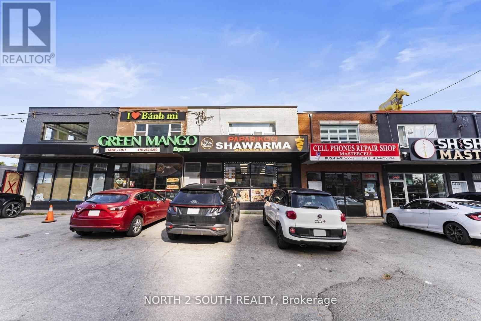 1176 The Queensway, Toronto, Ontario  M8Z 1R5 - Photo 1 - W12155178