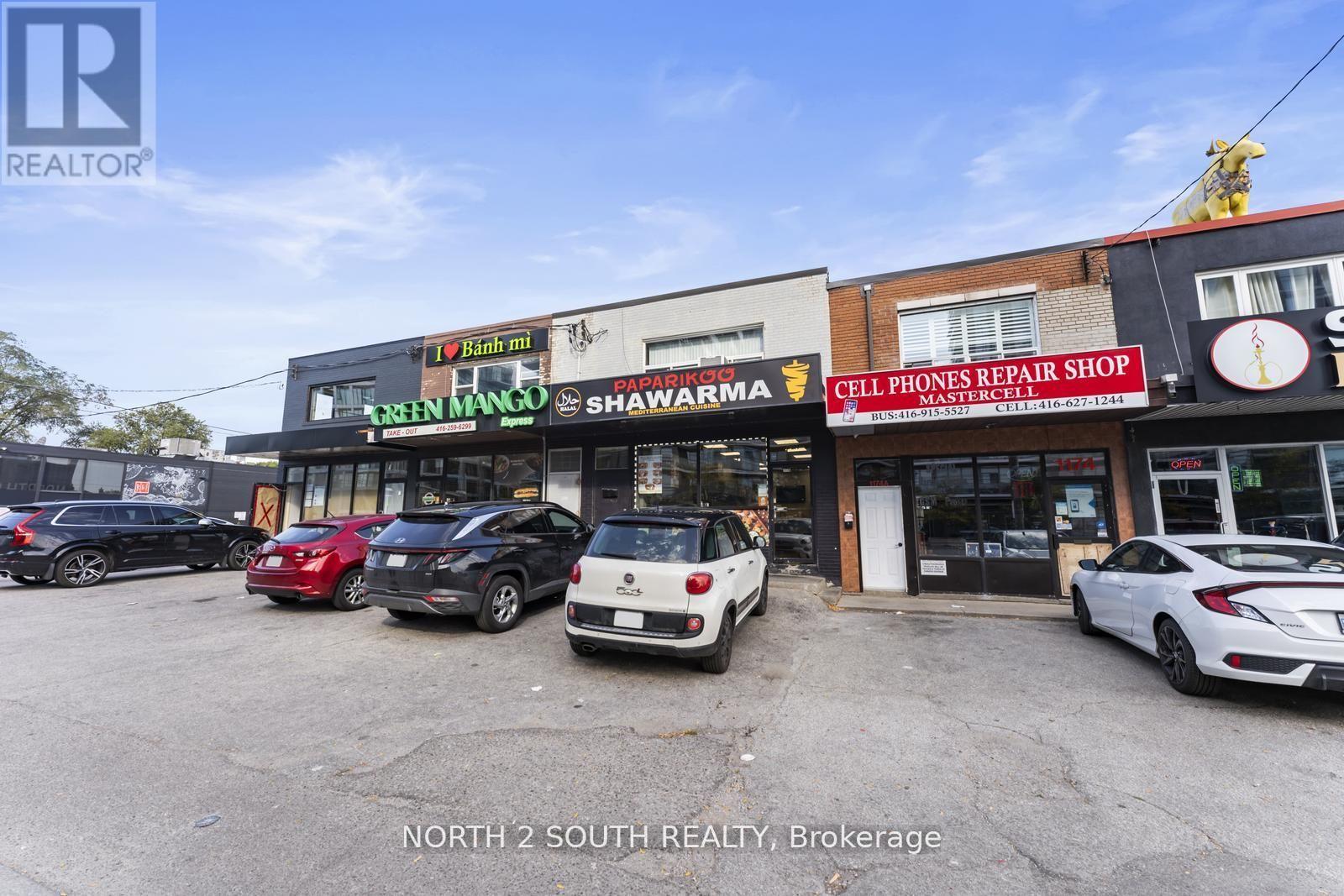 1176 The Queensway, Toronto, Ontario  M8Z 1R5 - Photo 2 - W12155178