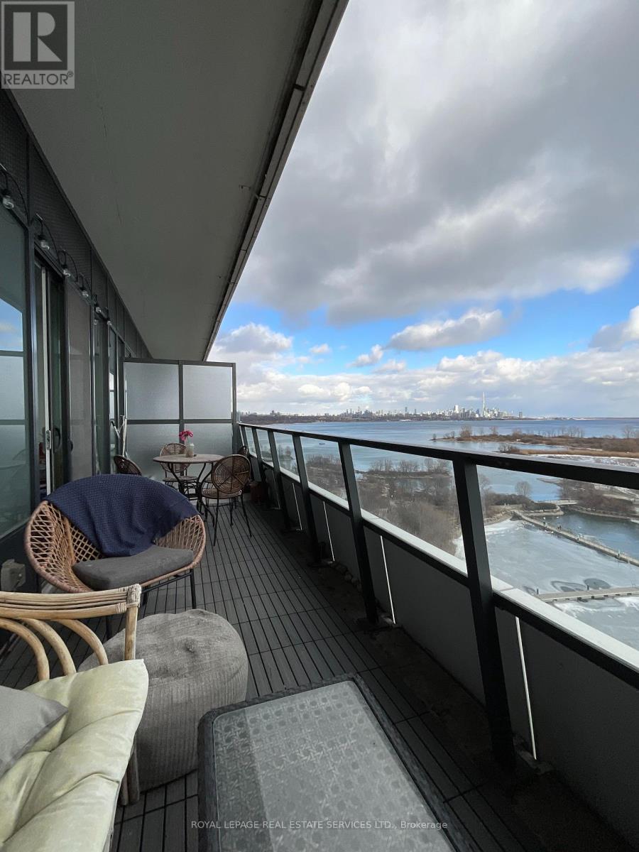 909 - 20 Shore Breeze Drive, Toronto, Ontario  M8V 0C7 - Photo 1 - W12155260