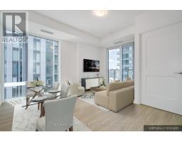 2905 - 8 WIDMER STREET, Toronto, Ontario