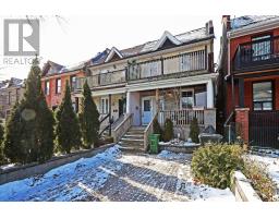 UPPER - 20 ASHDALE AVENUE, Toronto, Ontario