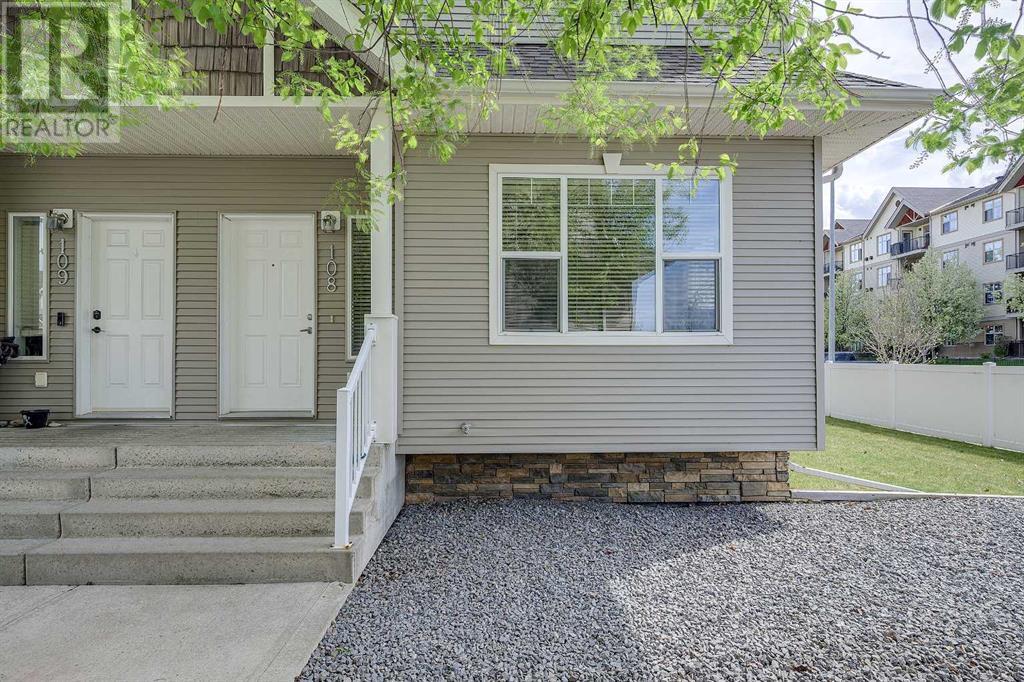 108, 50 Lucky Place, Sylvan Lake, Alberta  T4S 0E3 - Photo 2 - A2222120