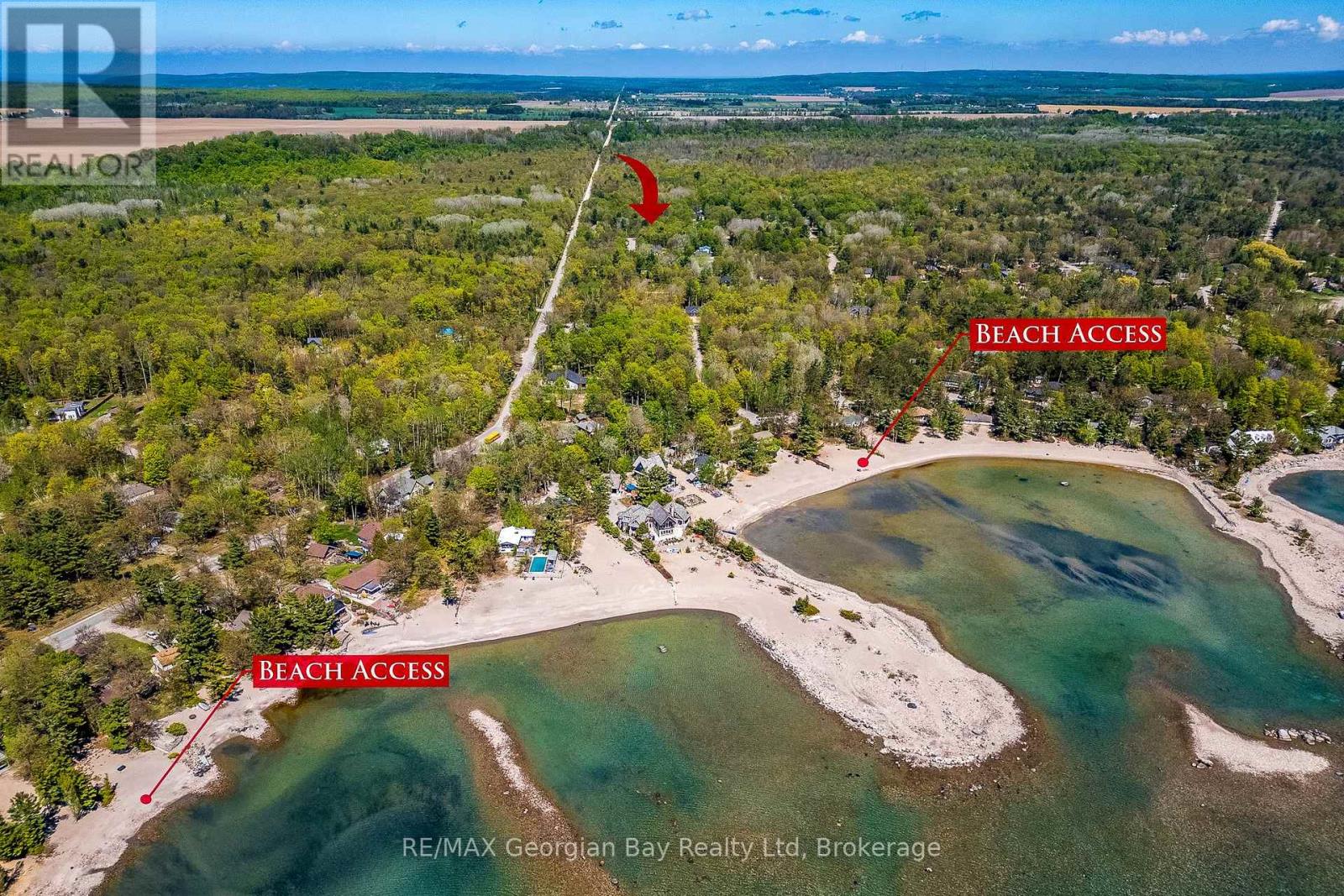 Lot 61 Rue Camille Road, Tiny, Ontario  L9M 1H3 - Photo 2 - S12155426