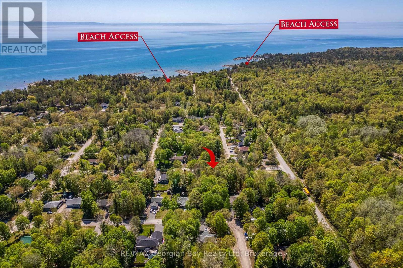 Lot 61 Rue Camille Road, Tiny, Ontario  L9M 1H3 - Photo 4 - S12155426