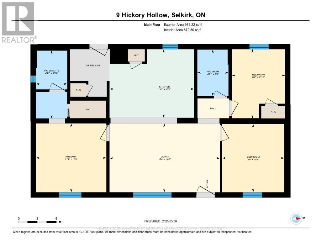 9 Hickory Hollow, Haldimand (Nanticoke), Ontario  N0A 1L0 - Photo 47 - X12155236