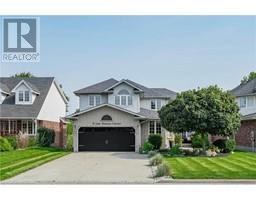 10 JEAN ANDERSON Crescent, Guelph, Ontario