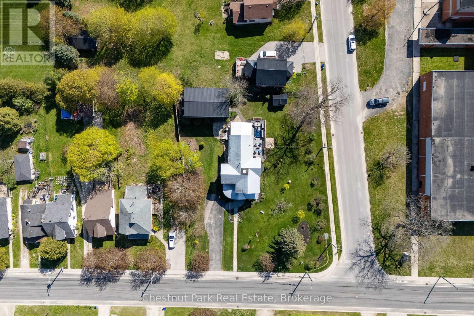 247 St Vincent Street, Meaford, Ontario N4L 1C1 - Photo 46 - X12155300