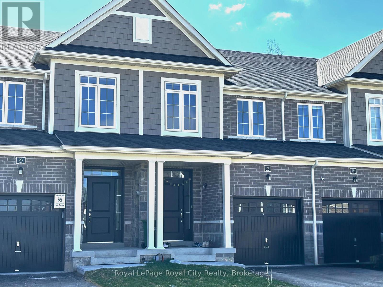 21 Jell Street, Guelph, Ontario  N1L 0R4 - Photo 2 - X12155413
