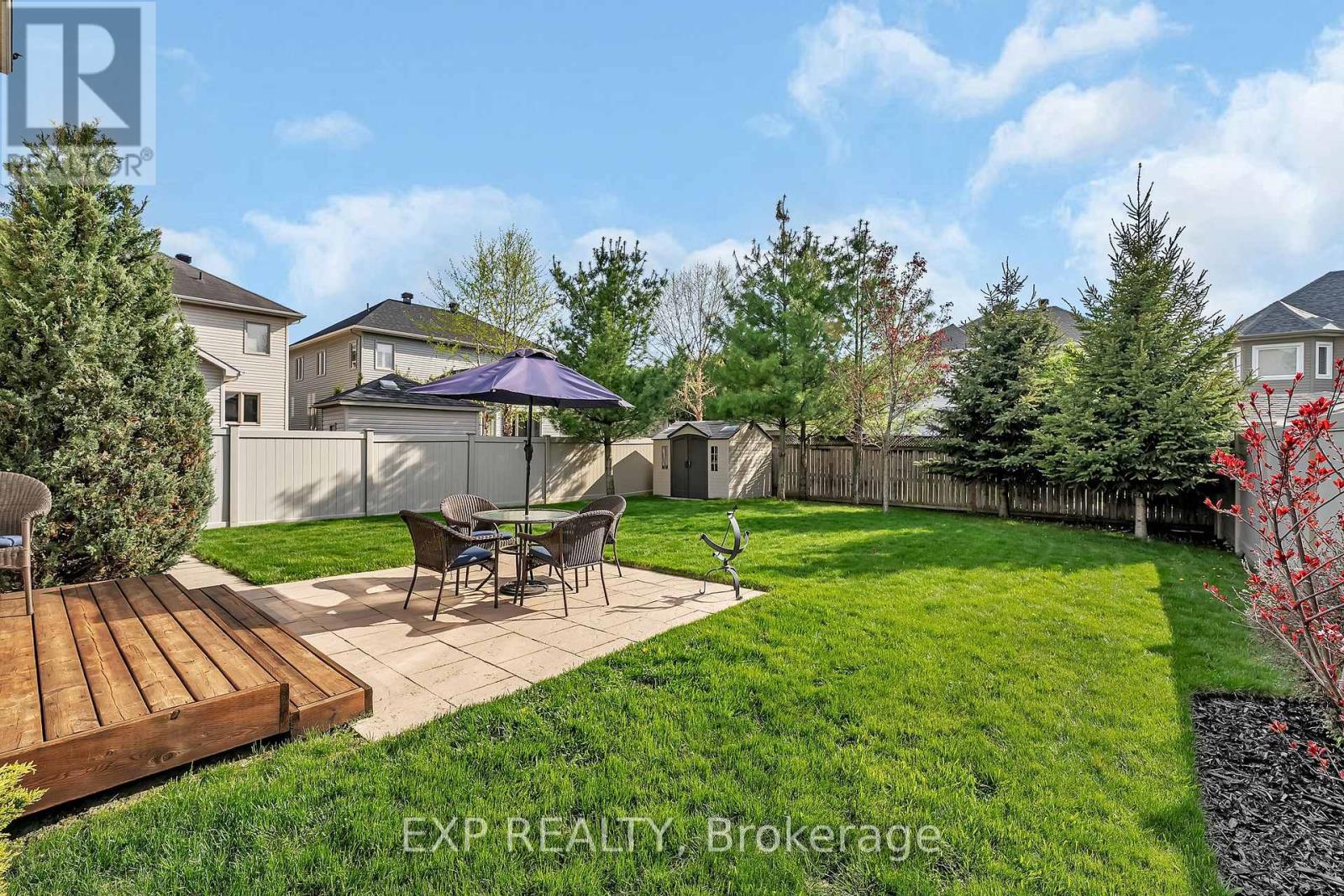 533 Dusty Miller Crescent, Ottawa, Ontario  K1V 2J9 - Photo 42 - X12155376