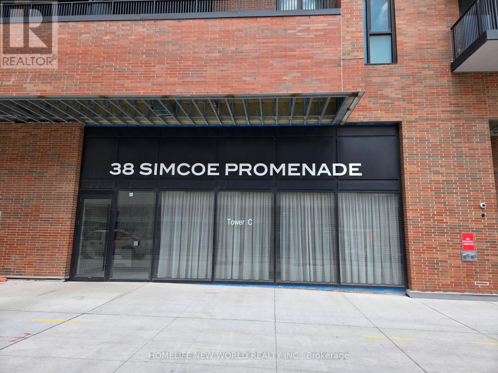 C914 - 38 Simcoe Promenade, Markham, Ontario  L6G 0H5 - Photo 11 - N12152742