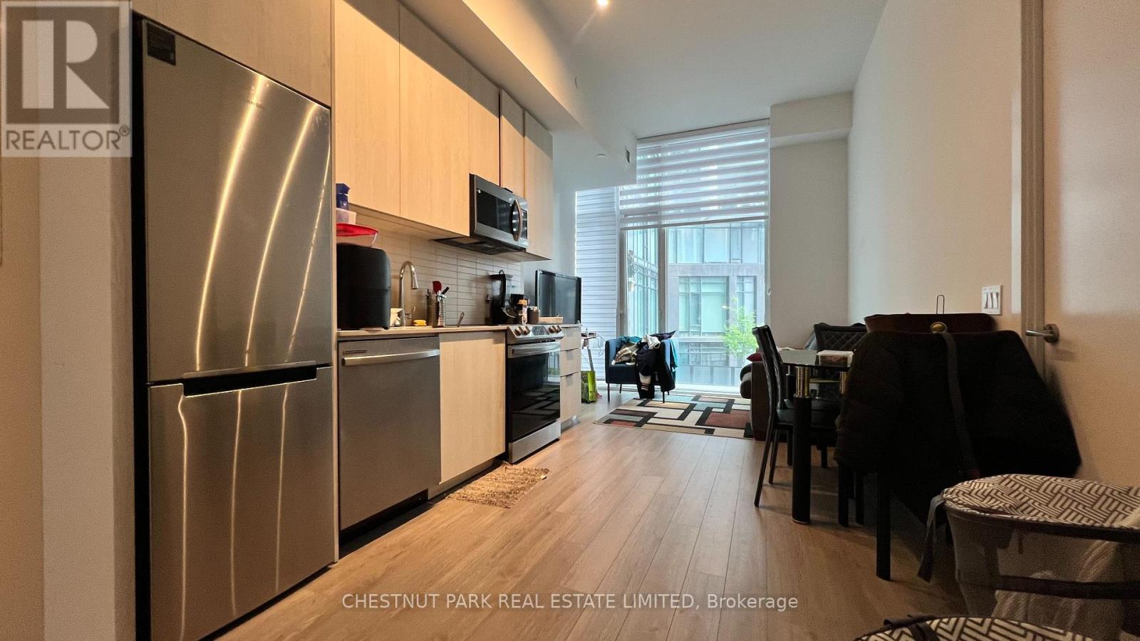 524 - 50 Power Street, Toronto, Ontario  M5A 0V3 - Photo 2 - C12155361