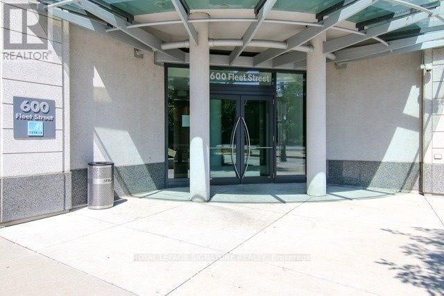 405 - 600 Fleet Street, Toronto, Ontario  M5V 1B7 - Photo 3 - C12155383