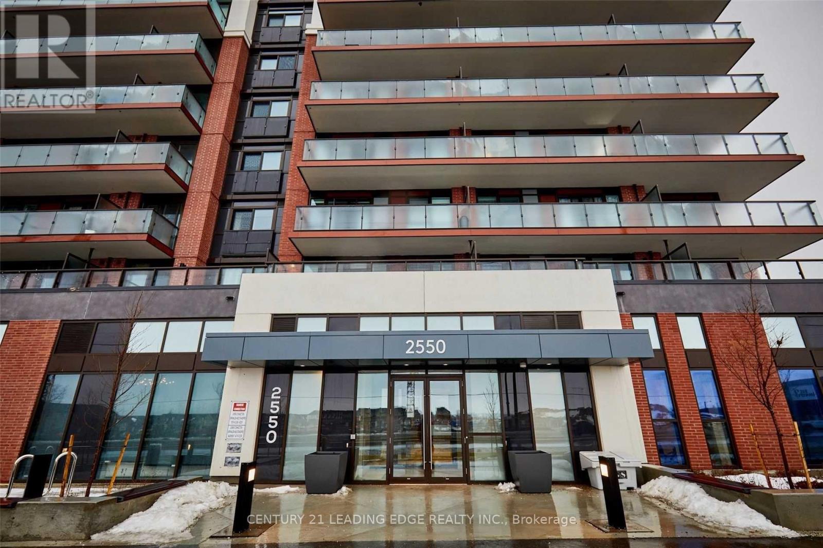 1911 - 2550 SIMCOE STREET N, Oshawa, Ontario