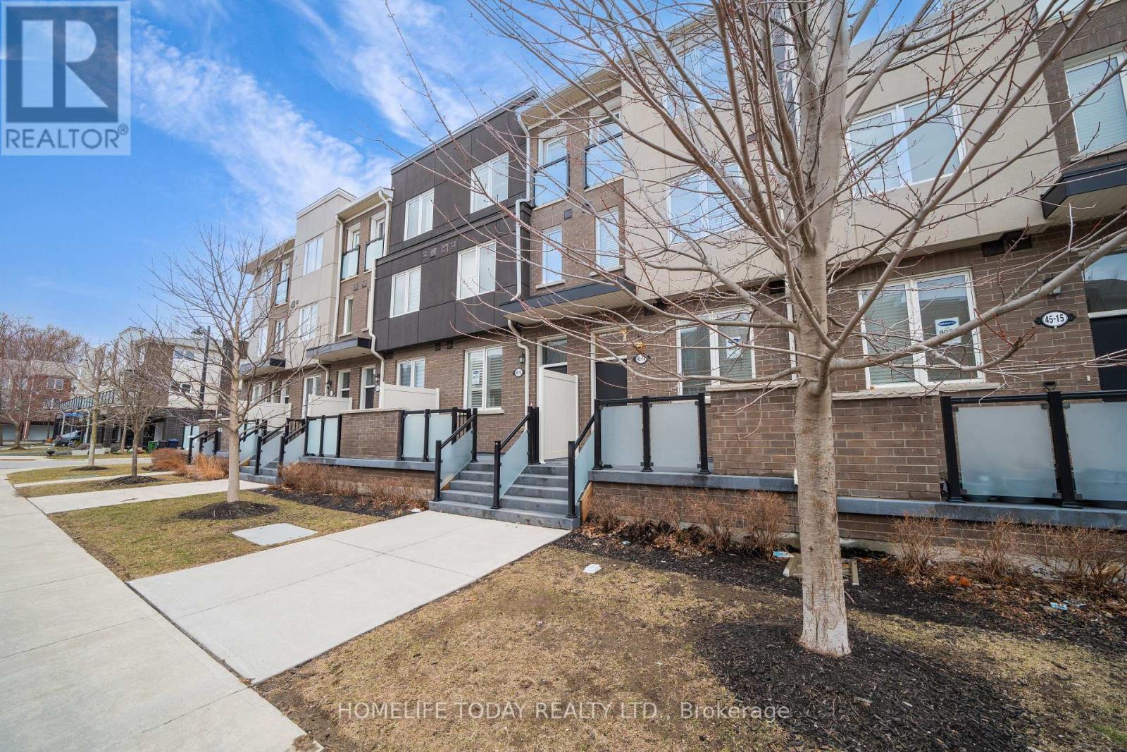 14 - 45 Heron Park Place, Toronto (West Hill), Ontario  M1E 0B8 - Photo 1 - E12155366
