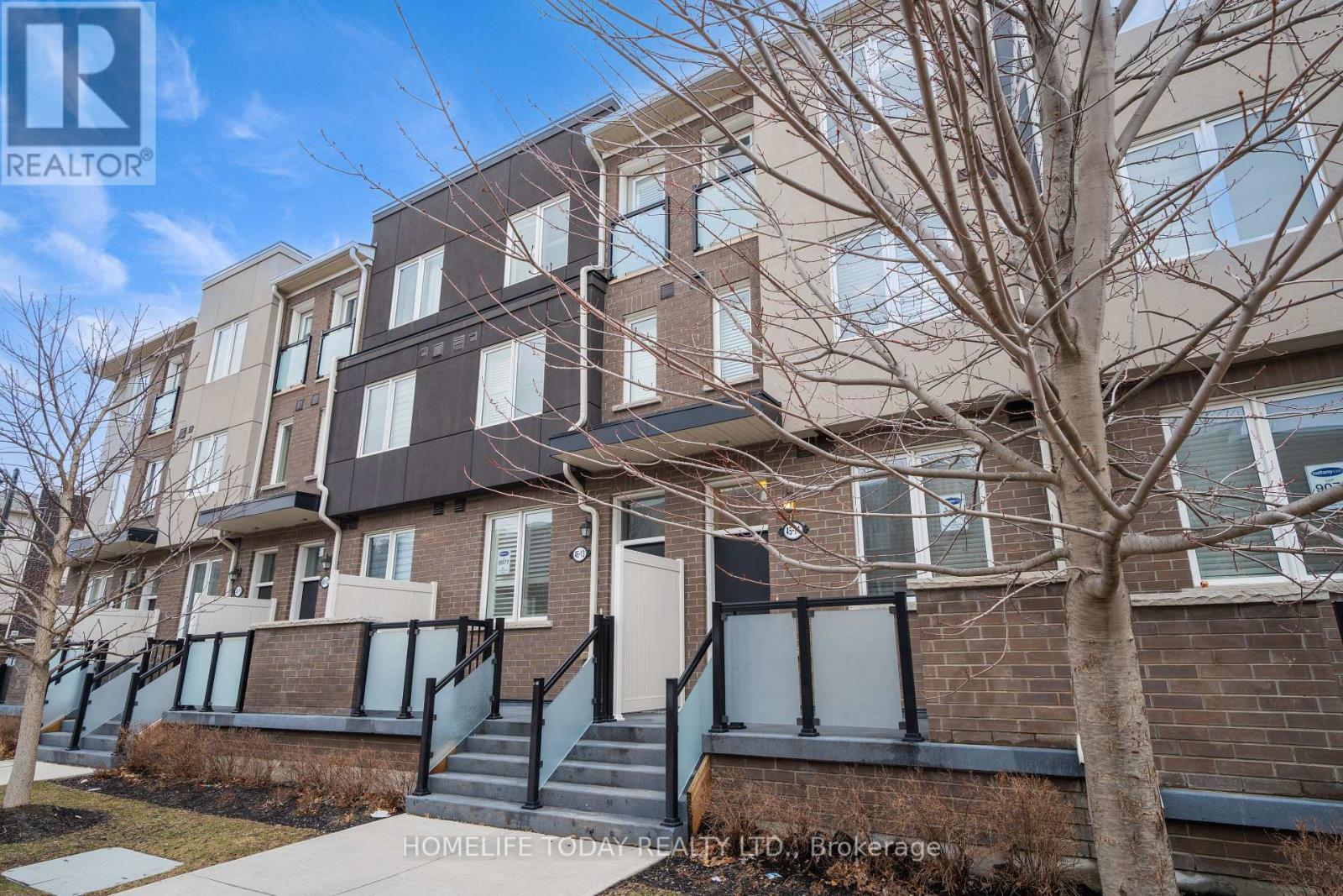 14 - 45 Heron Park Place, Toronto (West Hill), Ontario  M1E 0B8 - Photo 2 - E12155366