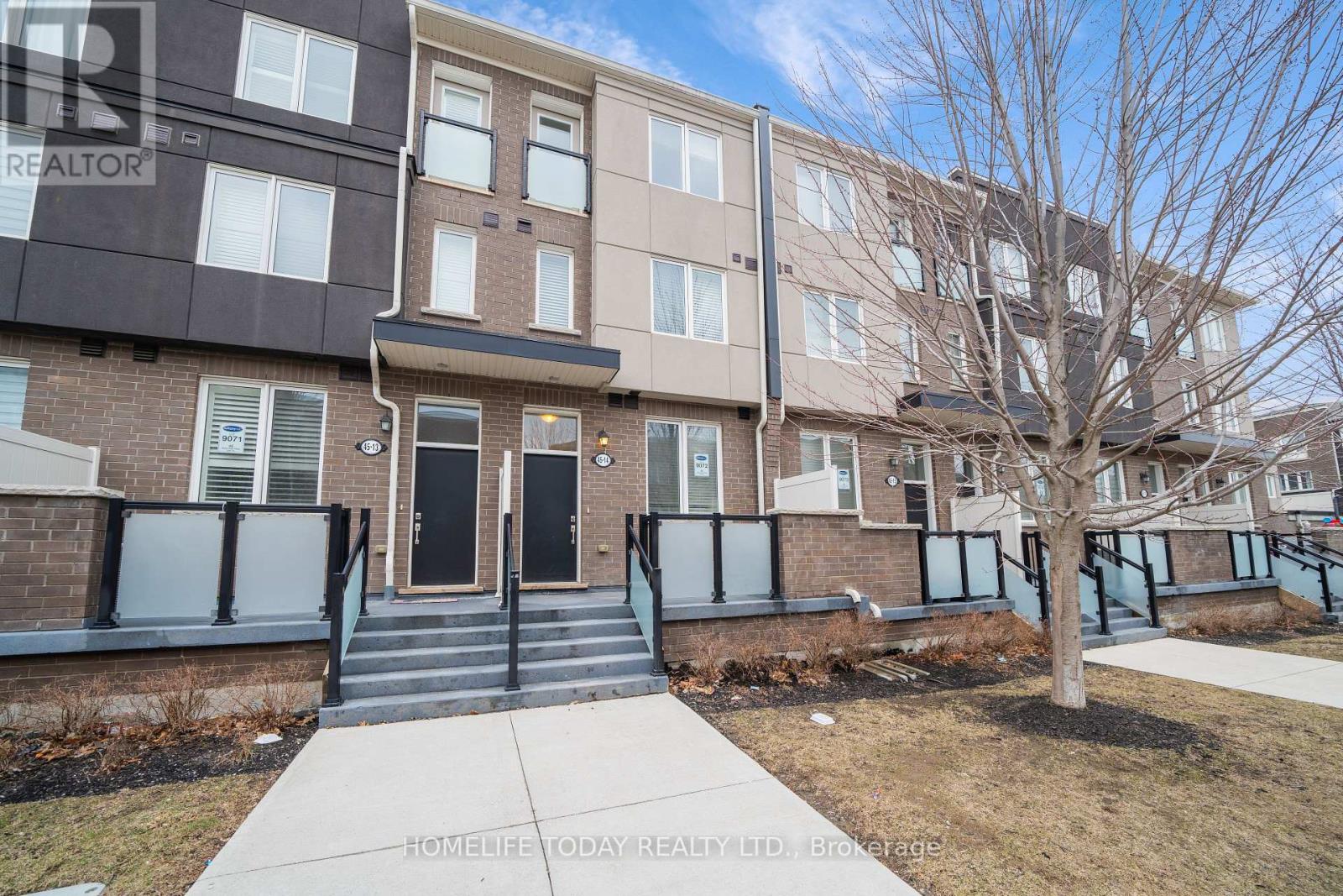 14 - 45 Heron Park Place, Toronto (West Hill), Ontario  M1E 0B8 - Photo 3 - E12155366