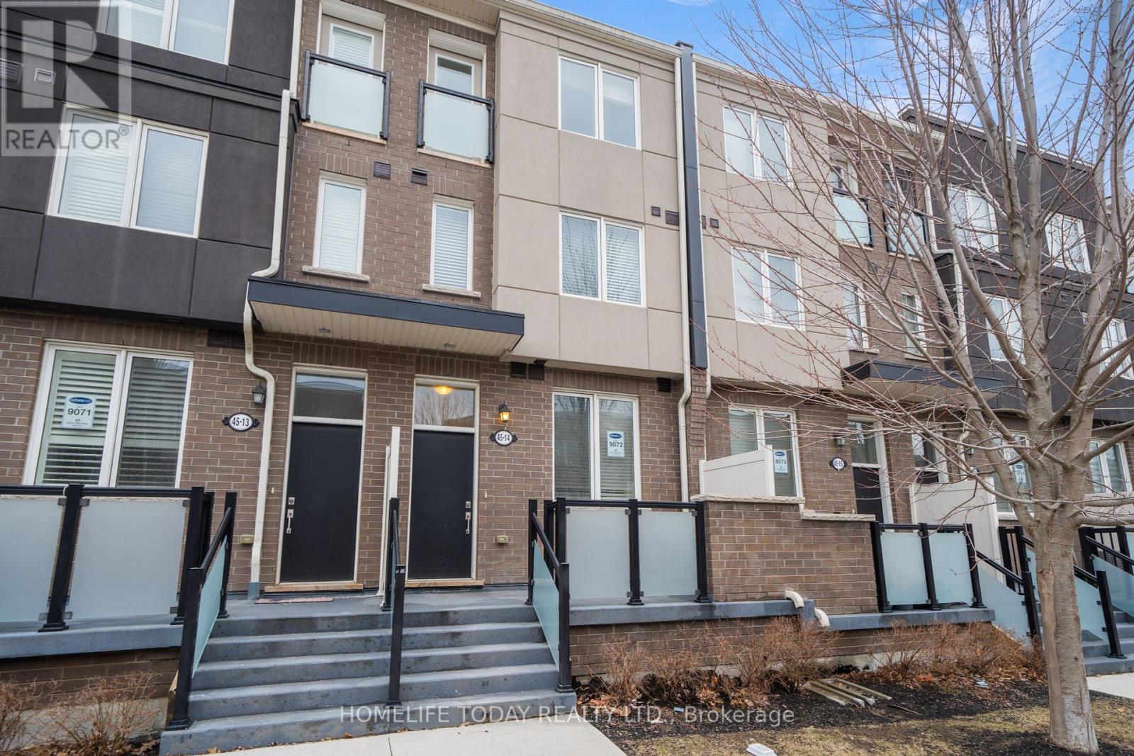 14 - 45 Heron Park Place, Toronto (West Hill), Ontario  M1E 0B8 - Photo 5 - E12155366