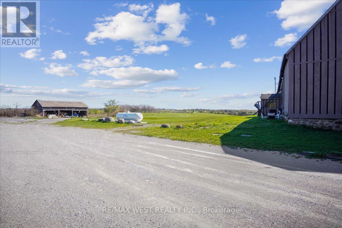 BARN - 2885 ALTONA ROAD, Pickering, Ontario