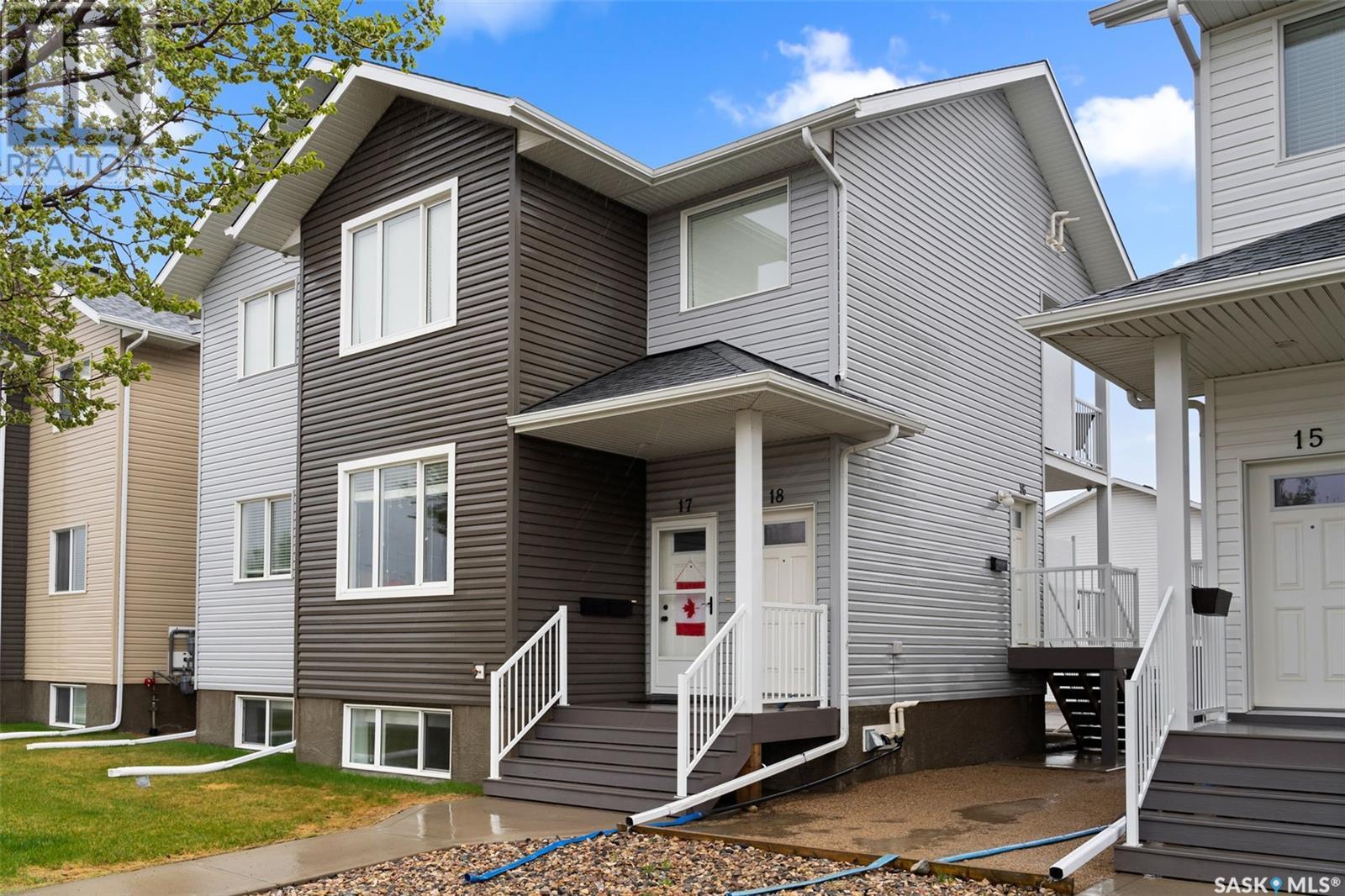 18 4850 Harbour Landing Drive, Regina, Saskatchewan  S4W 0K9 - Photo 1 - SK006108