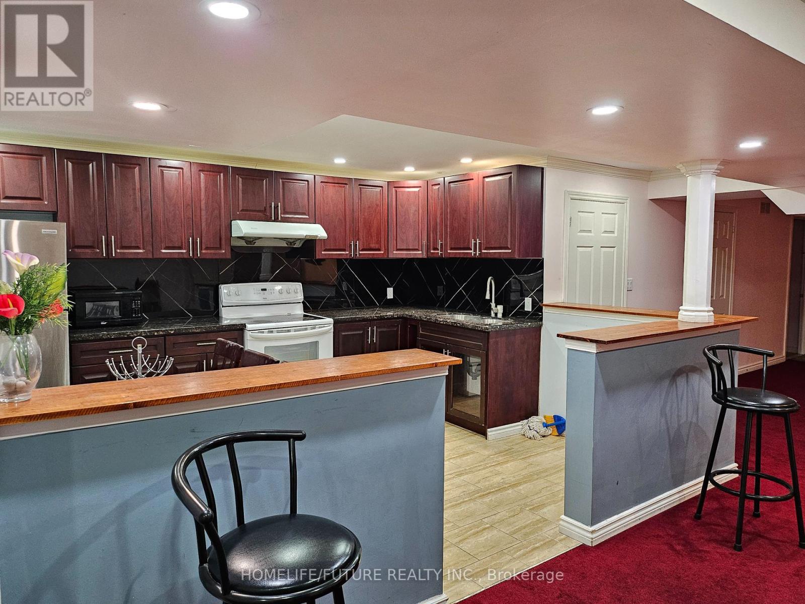 Bsmt - 9 White Cedar Drive, Markham, Ontario  L3S 4B6 - Photo 5 - N12155353