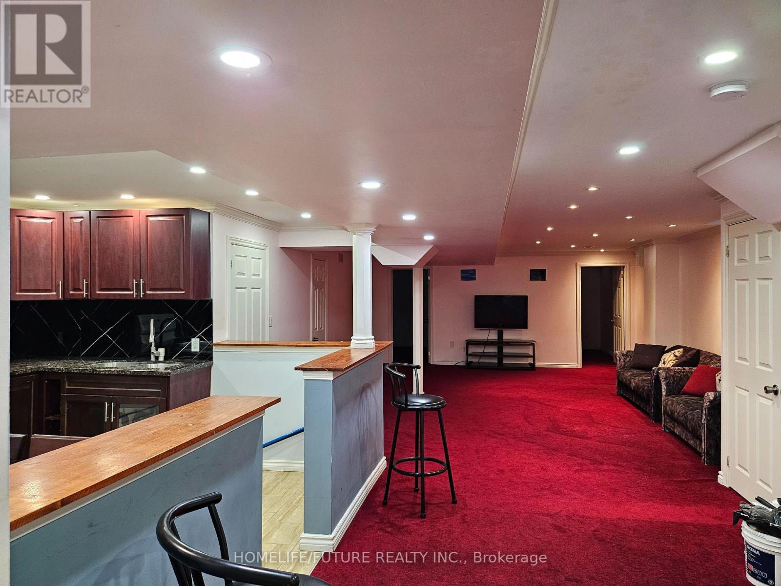 Bsmt - 9 White Cedar Drive, Markham, Ontario  L3S 4B6 - Photo 6 - N12155353