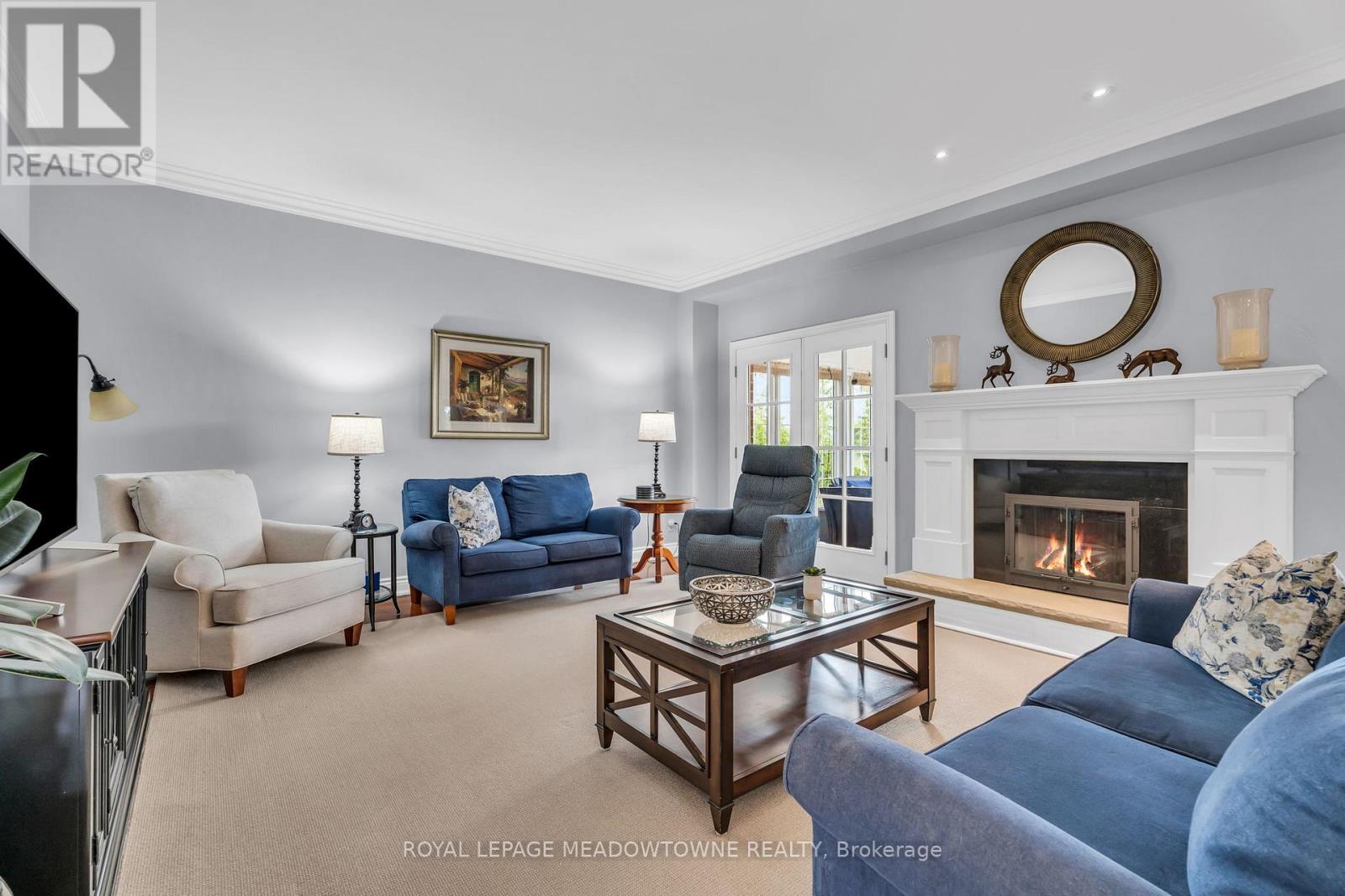 12 Everglade Drive, Brampton (Toronto Gore Rural Estate), Ontario  L6P 0R2 - Photo 8 - W12155284